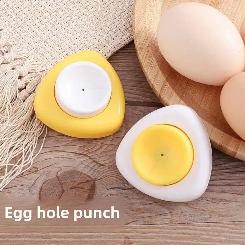 Kitchen Gadgets Egg Hole Punch - Tablet Accessories Kit ulasan dan harga