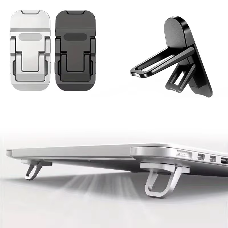 2 /4PCS Mini Foldable Laptop S - Cooling Stand Tablet ulasan dan harga