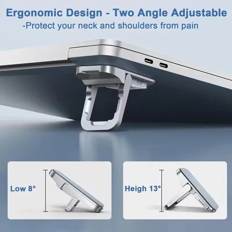 2 /4PCS Mini Foldable Laptop S - Cooling Stand Tablet ulasan dan harga