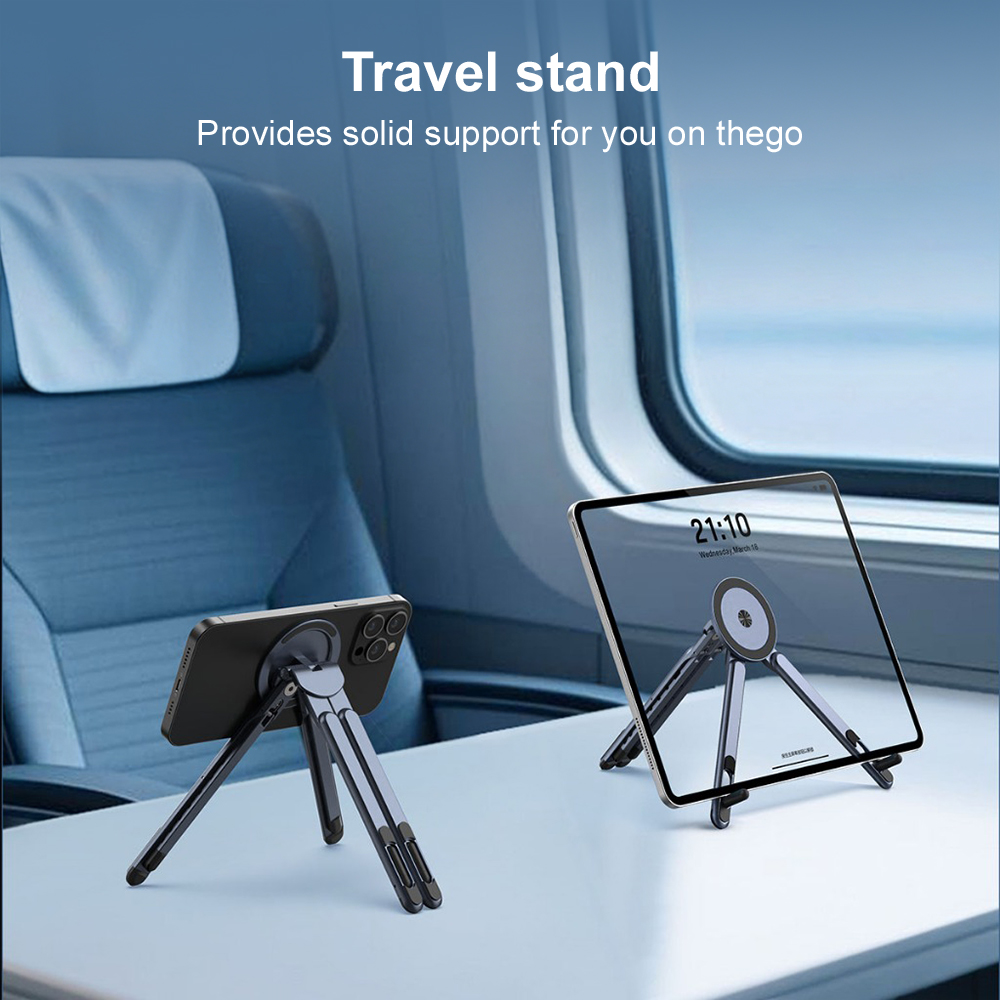 360° Rotating Magnetic Laptop  - Cooling Stand Tablet ulasan dan harga