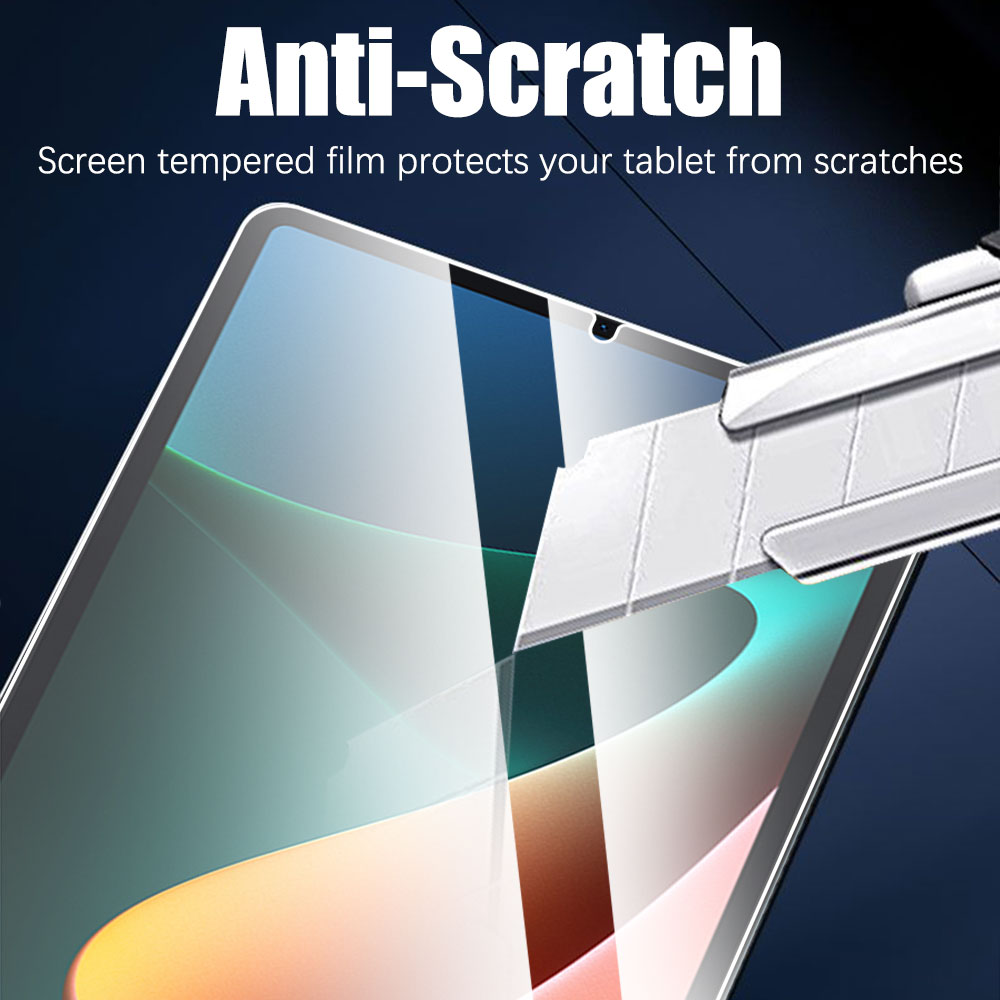2pcs Tempered Glass For Xiaomi - Mi Tablet Accessories ulasan dan harga