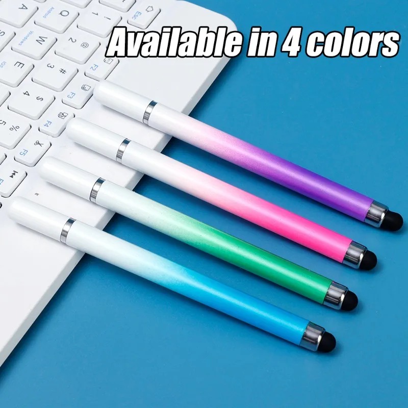 Universal Stylus Pen 2 in 1 fo - Tablet Pencil Accessories ulasan dan harga