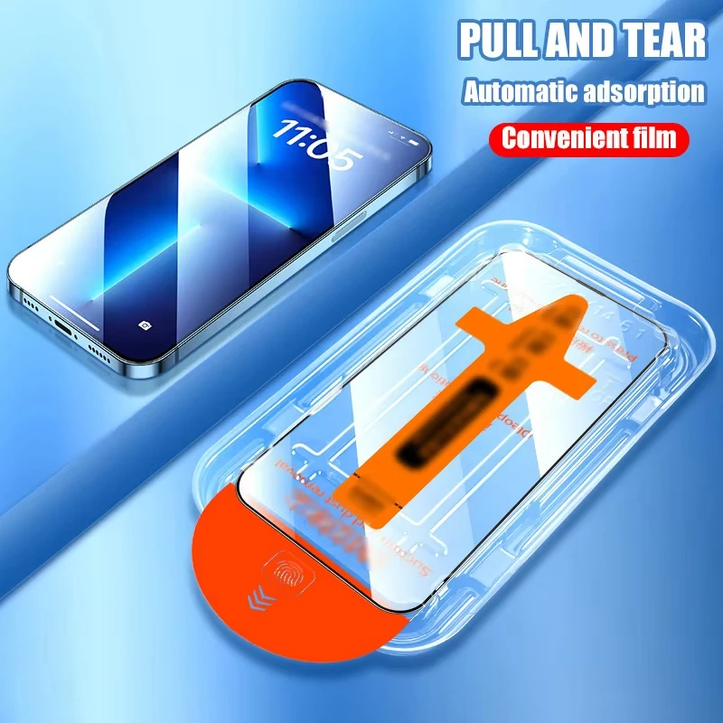 2PCs 8K Dust Free Installation - Huawei Nova 12 ulasan dan harga