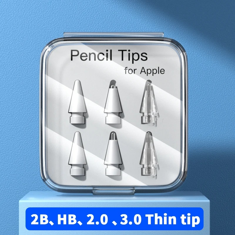 For Apple Pencil Pen Nib Penci - Tablet Pencil Accessories ulasan dan harga