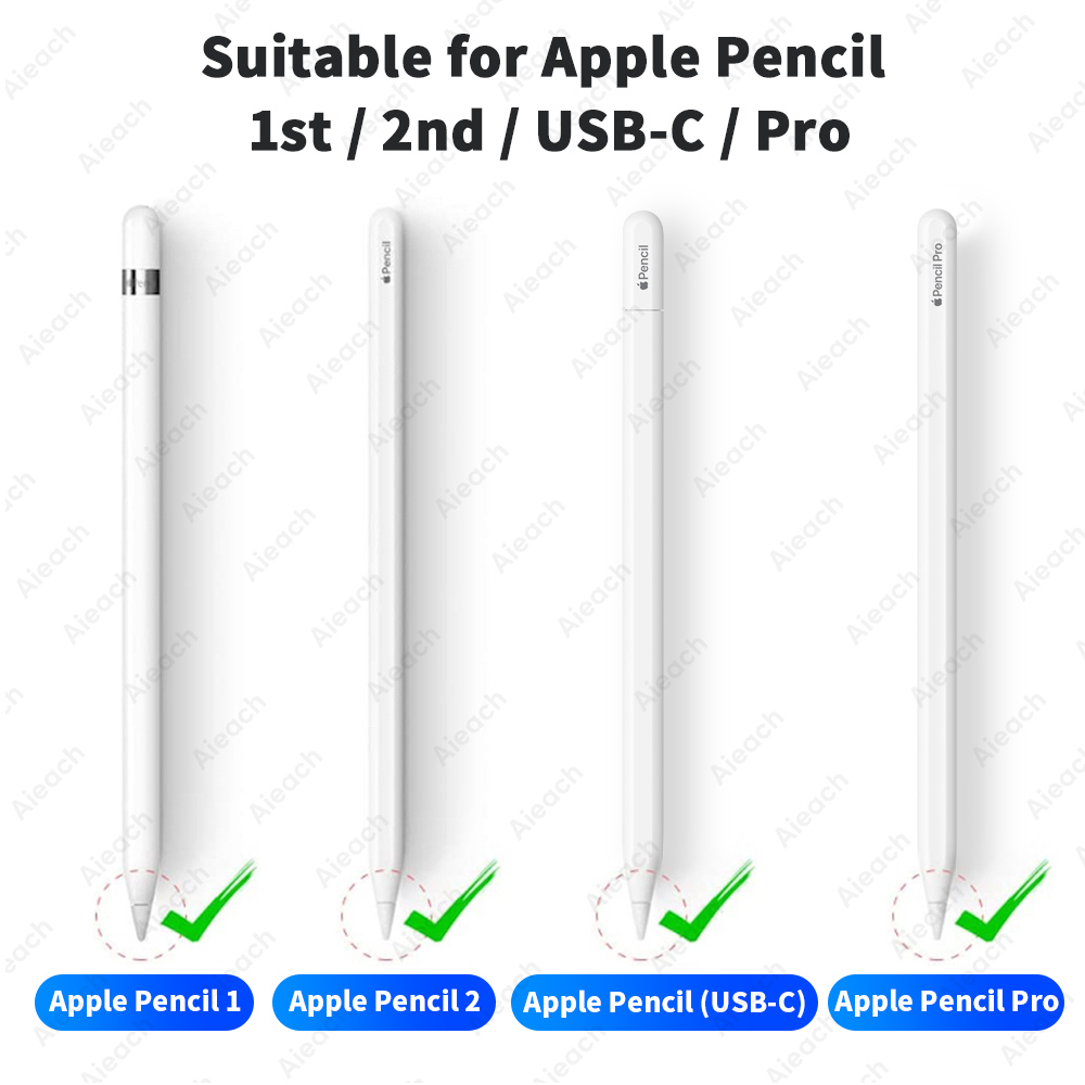 For Apple Pencil Pen Nib Penci - Tablet Pencil Accessories ulasan dan harga